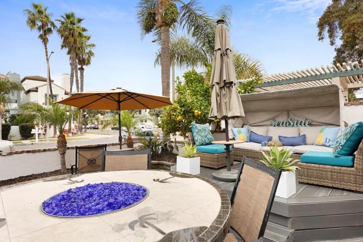 Elegant Beach Living, Just Blocks To The Sand Huntington Beach Exterior foto