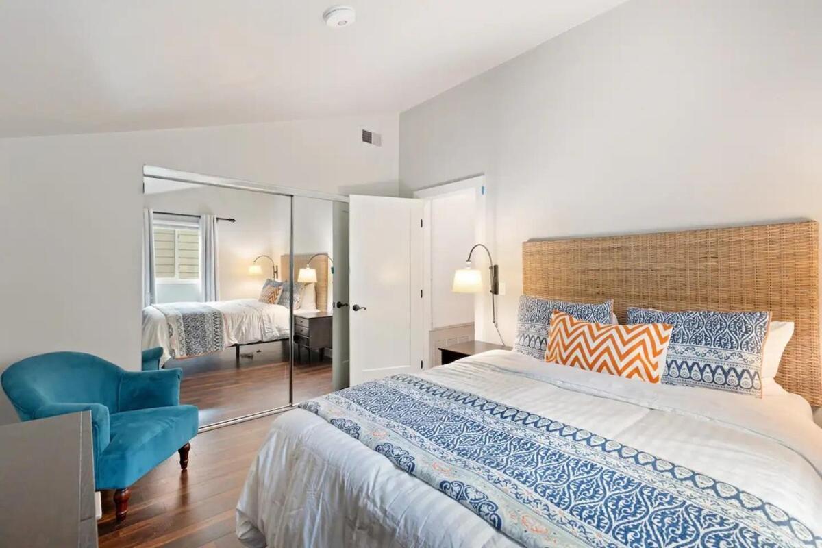 Elegant Beach Living, Just Blocks To The Sand Huntington Beach Exterior foto